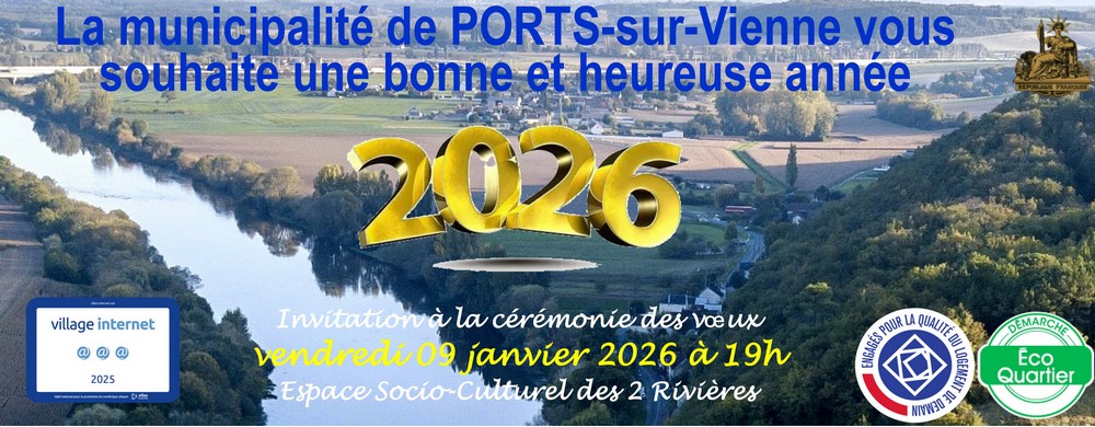 Voeux PORTS sur Vienne 2026 1000