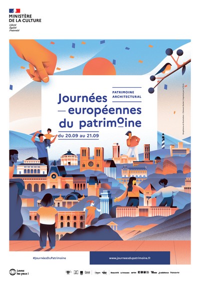 JEP 2025 AFFICHE NATIONALE 400